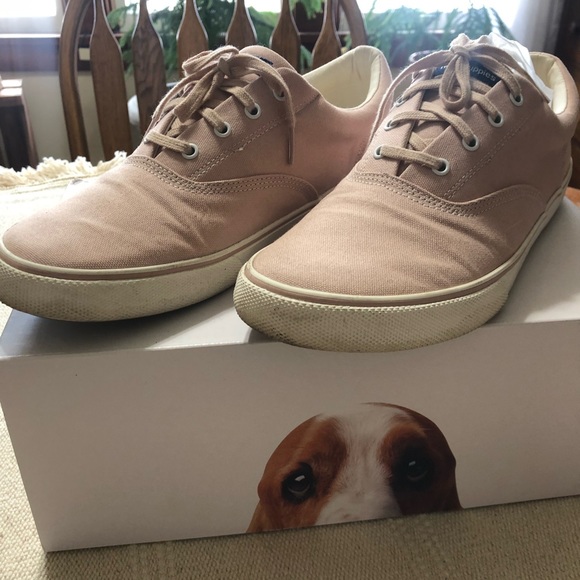 Hush Puppies Shoes - Pink Hush Puppies Byanca Sneaker Tennis Shoe 11M